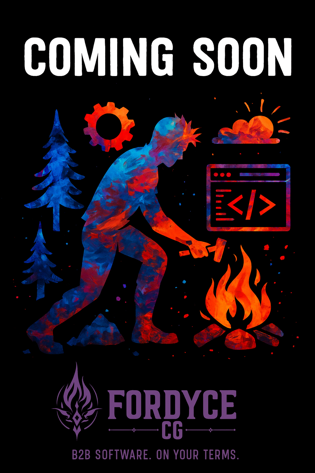 Fordyce CG Coming Soon